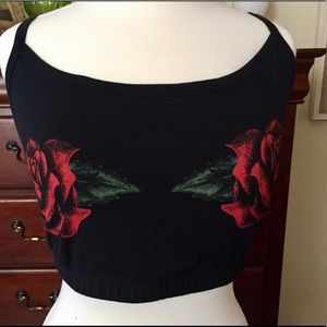 ❣️🆕Torrid 6X Sleep Cropped Cami